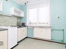 Privaatse sisehoovi vaatega 1-toaline!