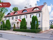Arendusprojekti potentsiaaliga elamu/ärihoone!