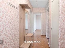 Renoveerimist vajav 3-toalise potentsiaaliga, sisekvartal. Vaba.