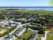 Elektriliitumisega elamumaa Käinas
