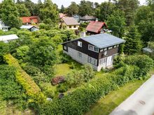 RUUMIKAS SUVEMAJA PRIVAATSES ASUKOHAS