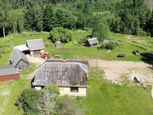 4-toaline kodu 1,17 ha kinnistu ja saunaga