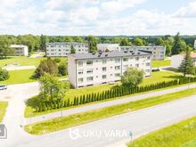 Uus hind! puitpõrand, kolmas korrus