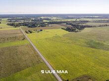 Pea 2,4 ha elamumaad, elektriliitumine ja asfaltee
