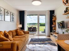 Hubane korter suure terrassiga
