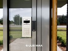 Mööbliga näidiskorter!