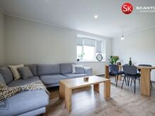 Privaatne uuevääriline kapitaalse uuenduskuuri läbinud korter!