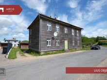 Müüa 2-toaline ahiküttega korter Viljandis, Kantreküla linnaosas!

Müüa 56,5 m² suurune 2-toa