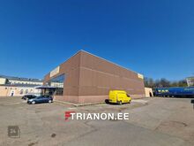 Stabiilne rahavoog!
Müüa äripind Narvas, krunt - 6 155 m2, hoone - 1 260 m2, 1/1 korrus, heas kor