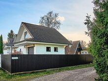 Maja ja suvila ühel krundil ja ühe hinna sees