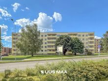 Hea asukohaga tudengikorter