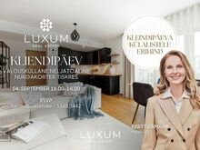 Kliendipäev 04.09 kl 16.-18.00 Kliendipäeval Erihind!