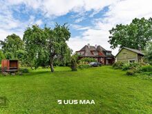 Suur kinnistu Uueveskil - elamuks, korteriteks või muuks!