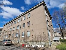 PÕHIINFOObjekti tüüp: 3-toaline korter Asukoht: Narva, Koidula tn 3Pindala: 67,2 m²Korrus: 2/3Se