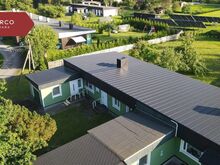 Keskküte, renoveeritud fassaad- MAJAOSA TAMSALUS !