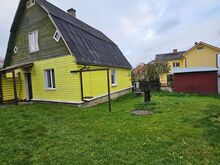 Hubane esimese korruse majaosa