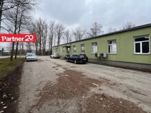 Müüa äripind, mis sobib tootmiseks, laoks ja bürooks