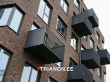 Vaate ajaloole. Esimene kaasaegne maja Narvas