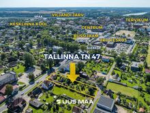 Parima asukohaga elamu Viljandi linnas!