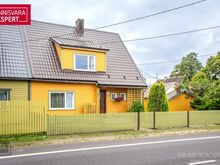 Müüa kena haljastusega mõnus kodu!



Kinnistul paikneb kahekorruseline elamu, kõrvalhoone ja sa