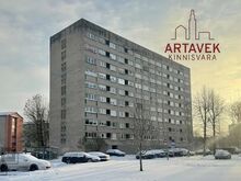 Üürile anda Kohtla-Järve linnas möbleeritud 2-toaline korter