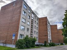 Meri ja jõgi lähedal – 2-toaline korter