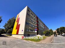 PÕHIINFO
Objekti tüüp: 2-toaline korter
Asukoht: Soldina tn 17, Narva
Pindala: 47,9 m²
Korrus: 5