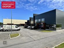 NURGAPEALNE AVARATE AKENDE JA LAOGA ÄRIPIND PRIISLE ÄRIPARGIS