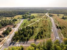 Suur kinnistu uues elamukvartalis linna piiril!