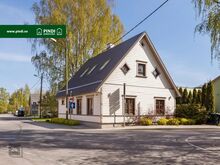 TÄIELIKULT RENOVEERITUD MAJA KESKLINNAS, 6 TUBA, MÖBLEERITUD!