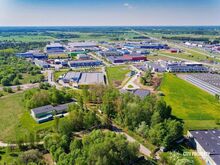 Detailplaneeringuga kinnistu Tänassilmas
