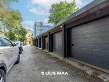 Privaatne, kaameratega ja väravaga suletud: parkimiskohad hoovis