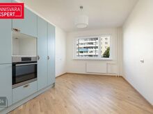 Renoveeritud avatud köögiga 3-toaline korter!