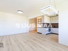 UUEVÄÄRNE KORTER, VAADE, AVATUD PLANEERING, 2 RÕDU