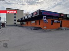 Müüa kaubandus- ja teenindushoone