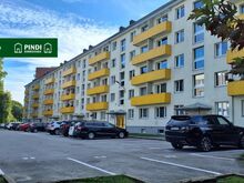 V.hea asukoht! Renoveeritud kortermajas asuv korterikarp.