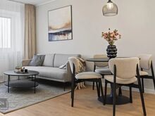 Täielikult renoveeritud ja sisustatud kodu