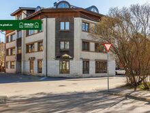 Uus rõduga korter Uus Maailm asumis asuvas nn. butiikmajas!