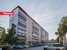Müüa valgusküllane ja värske ilmega 3-toaline korter Mustamäe tee 167 majas