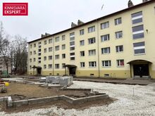 Esimesel korrusel eraldi tubadega kahetoaline