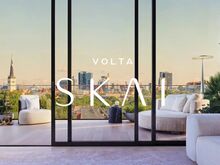 Volta SKAI - luksuslik saunaga kodu - vaated merele, vanalinnale