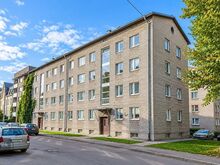 Renoveeritud korter Kesklinnas
