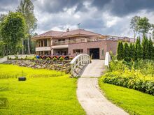 Vahemere stiilis SPAga villa!