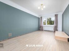 Avar 3-toaline südalinnas, parkimine ja kelder hinnas