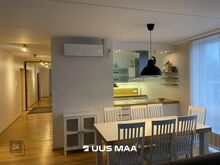 Hea planeeringuga valgusküllane saunaga kodu!