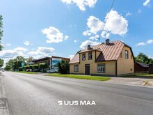 Parima asukohaga elamu Viljandi linnas!