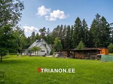 MAJA MERE ÄÄRES SUURE KRUNDIGA (12 ha)