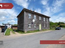 Müüa 2-toaline ahiküttega korter Viljandis, Kantreküla linnaosas!

Müüa 56,5 m² suurune 2-toa
