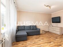HEAS KORRAS KORTER KUBJA METSADE VAHEL