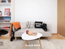 Uus turul! Rõduga kolmetoaline Ring Spa kõrval.